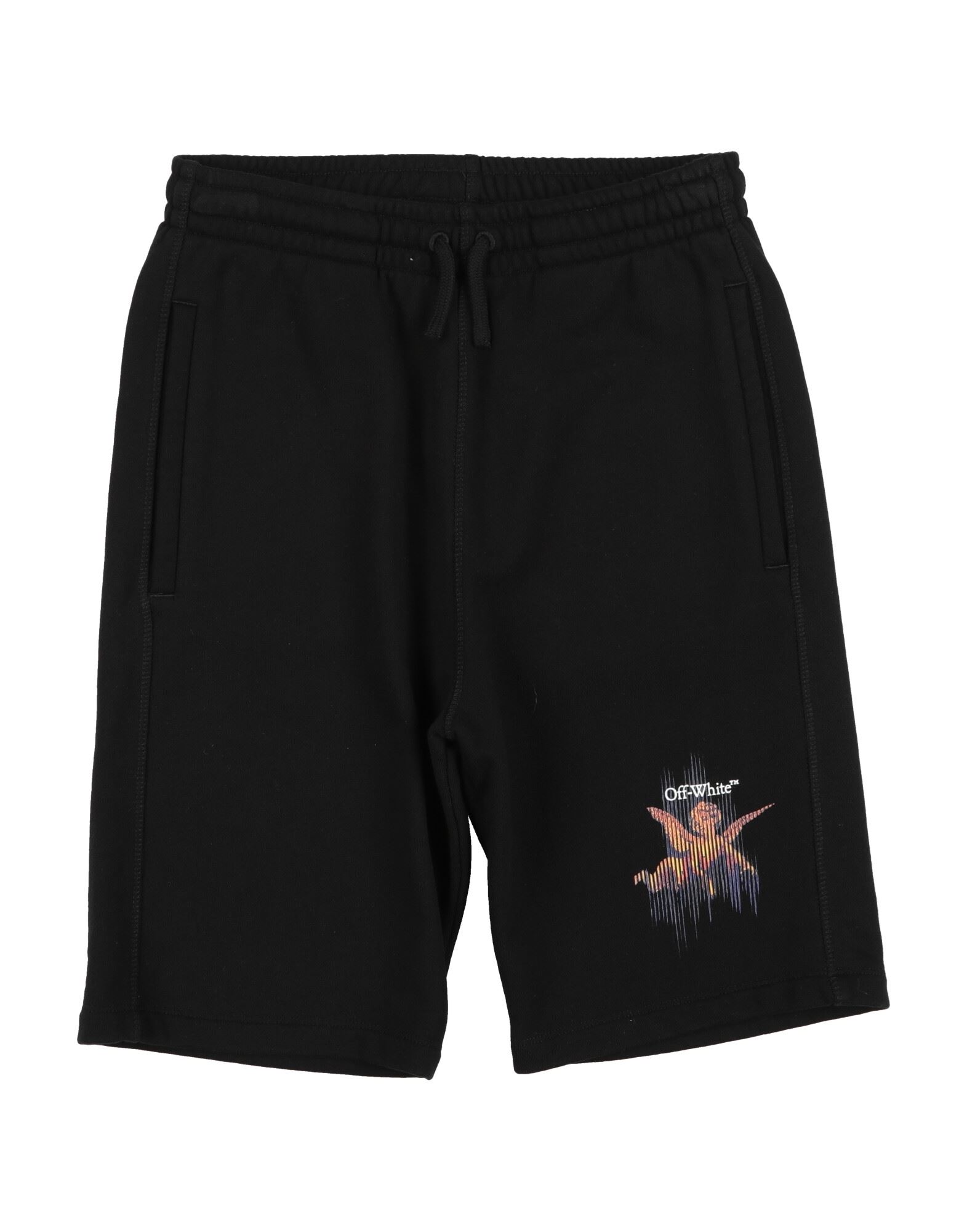 OFF-WHITE™ KIDS Shorts & Bermudashorts Kinder Schwarz von OFF-WHITE™ KIDS