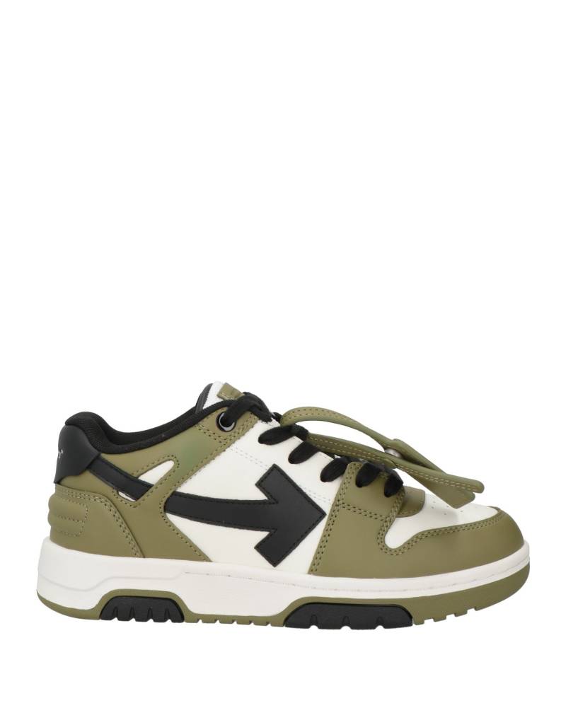 OFF-WHITE™ KIDS Sneakers Kinder Militärgrün von OFF-WHITE™ KIDS