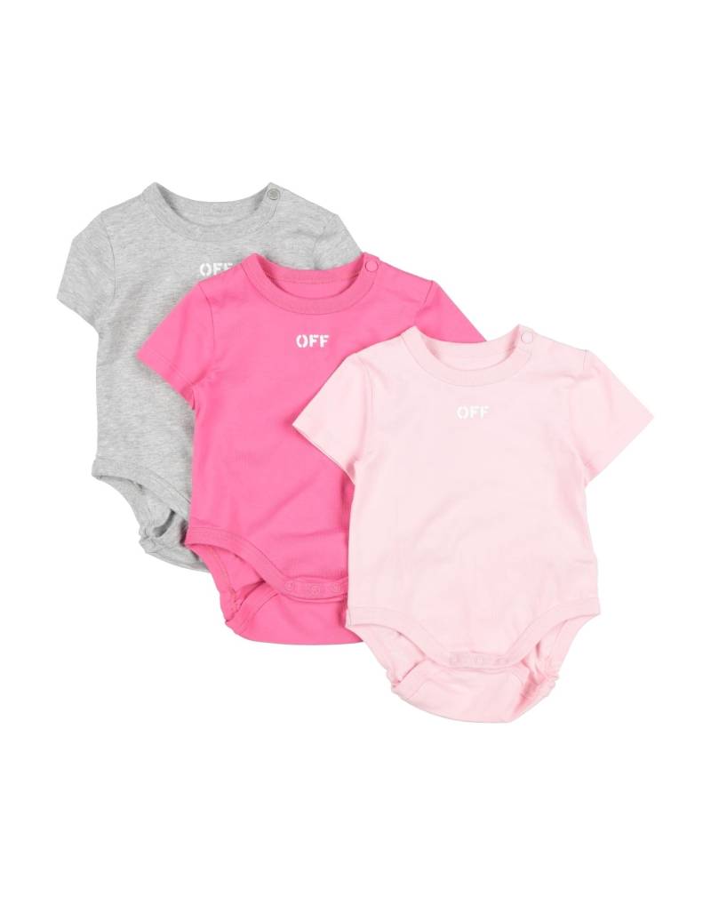 OFF-WHITE™ KIDS Strampelanzug Kinder Rosa von OFF-WHITE™ KIDS