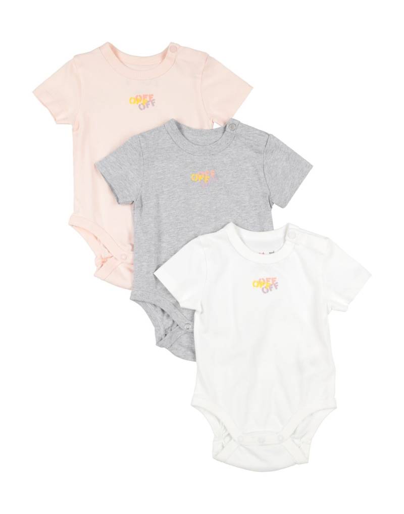 OFF-WHITE™ KIDS Strampelanzug Kinder Weiß von OFF-WHITE™ KIDS