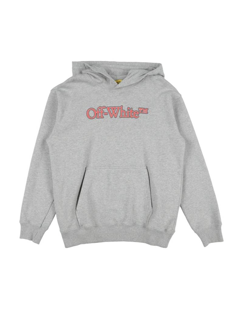 OFF-WHITE™ KIDS Sweatshirt Kinder Hellgrau von OFF-WHITE™ KIDS
