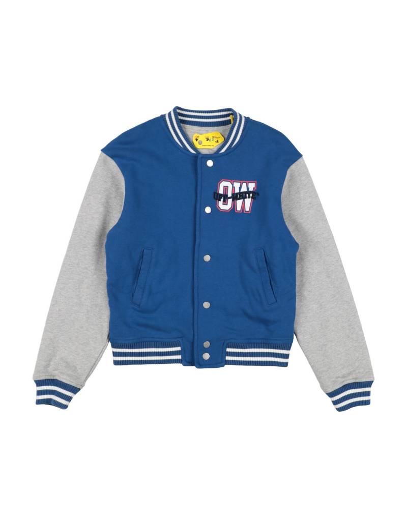 OFF-WHITE™ KIDS Sweatshirt Kinder Blau von OFF-WHITE™ KIDS