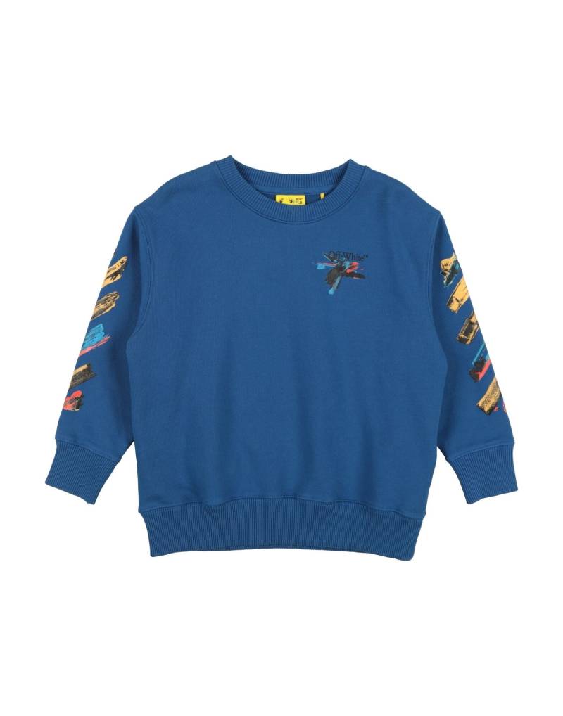 OFF-WHITE™ KIDS Sweatshirt Kinder Blau von OFF-WHITE™ KIDS