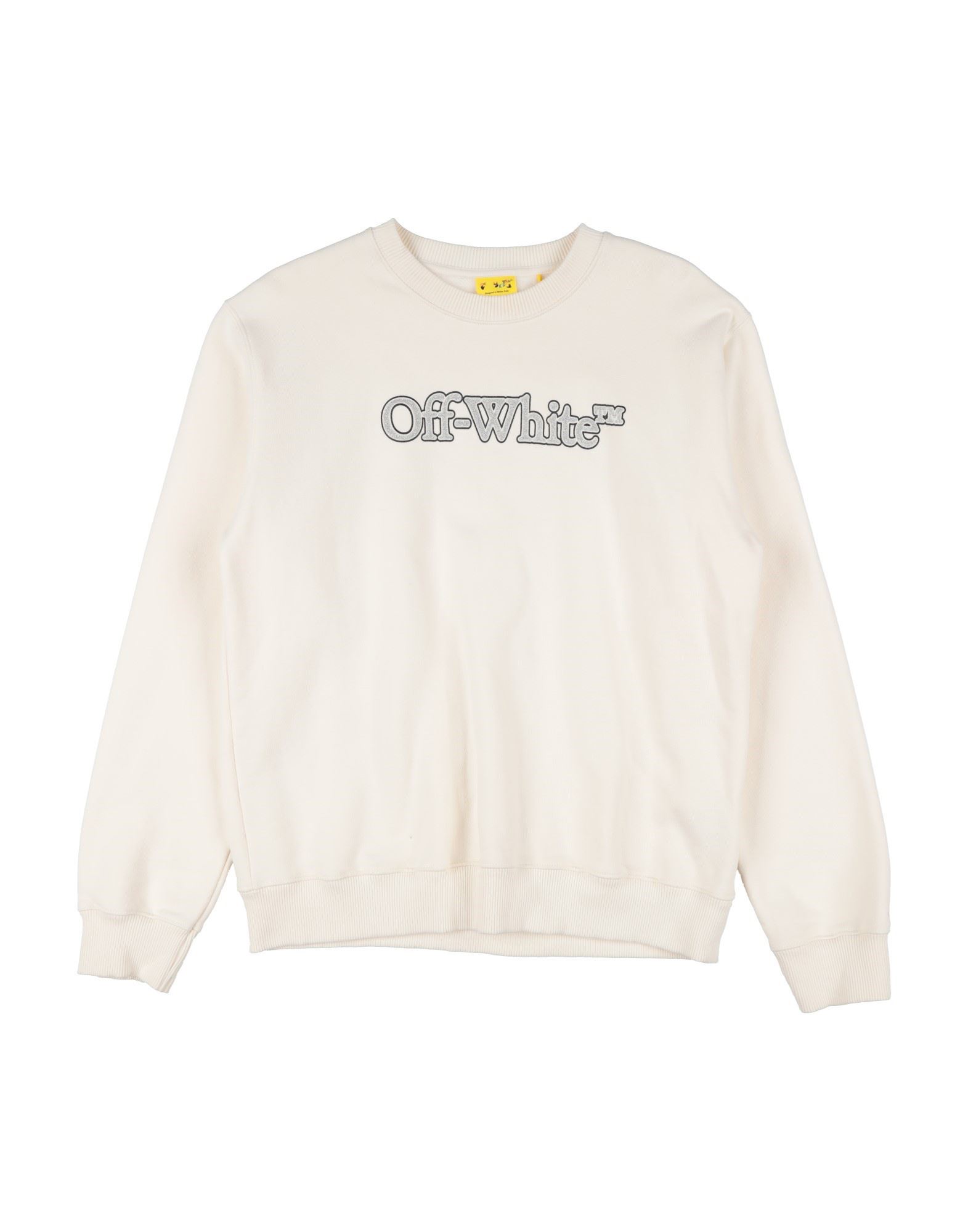 OFF-WHITE™ KIDS Sweatshirt Kinder Cremeweiß von OFF-WHITE™ KIDS