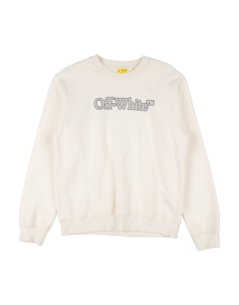 OFF-WHITE™ KIDS Sweatshirt Kinder Cremeweiß von OFF-WHITE™ KIDS