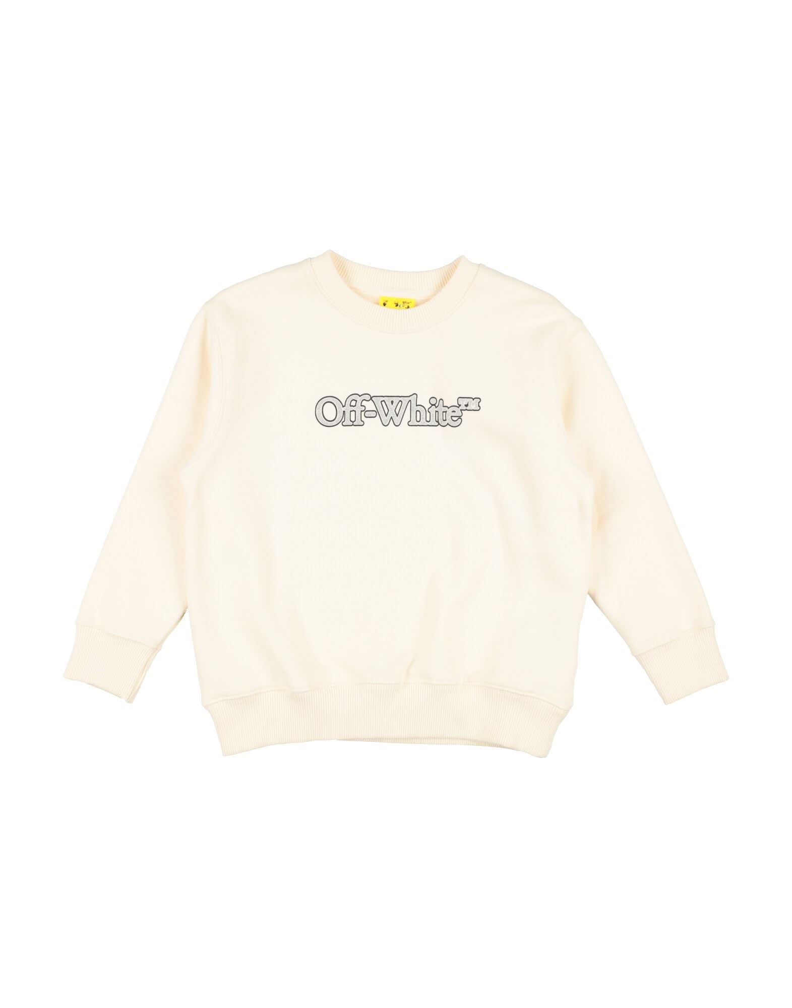 OFF-WHITE™ KIDS Sweatshirt Kinder Cremeweiß von OFF-WHITE™ KIDS