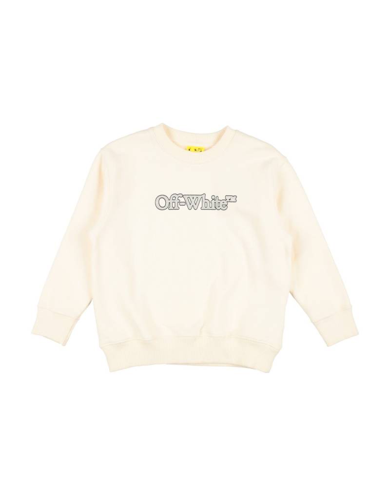 OFF-WHITE™ KIDS Sweatshirt Kinder Cremeweiß von OFF-WHITE™ KIDS