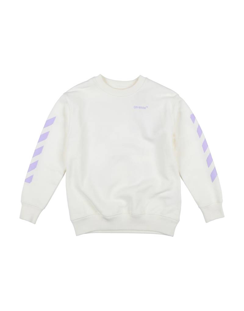 OFF-WHITE™ KIDS Sweatshirt Kinder Elfenbein von OFF-WHITE™ KIDS