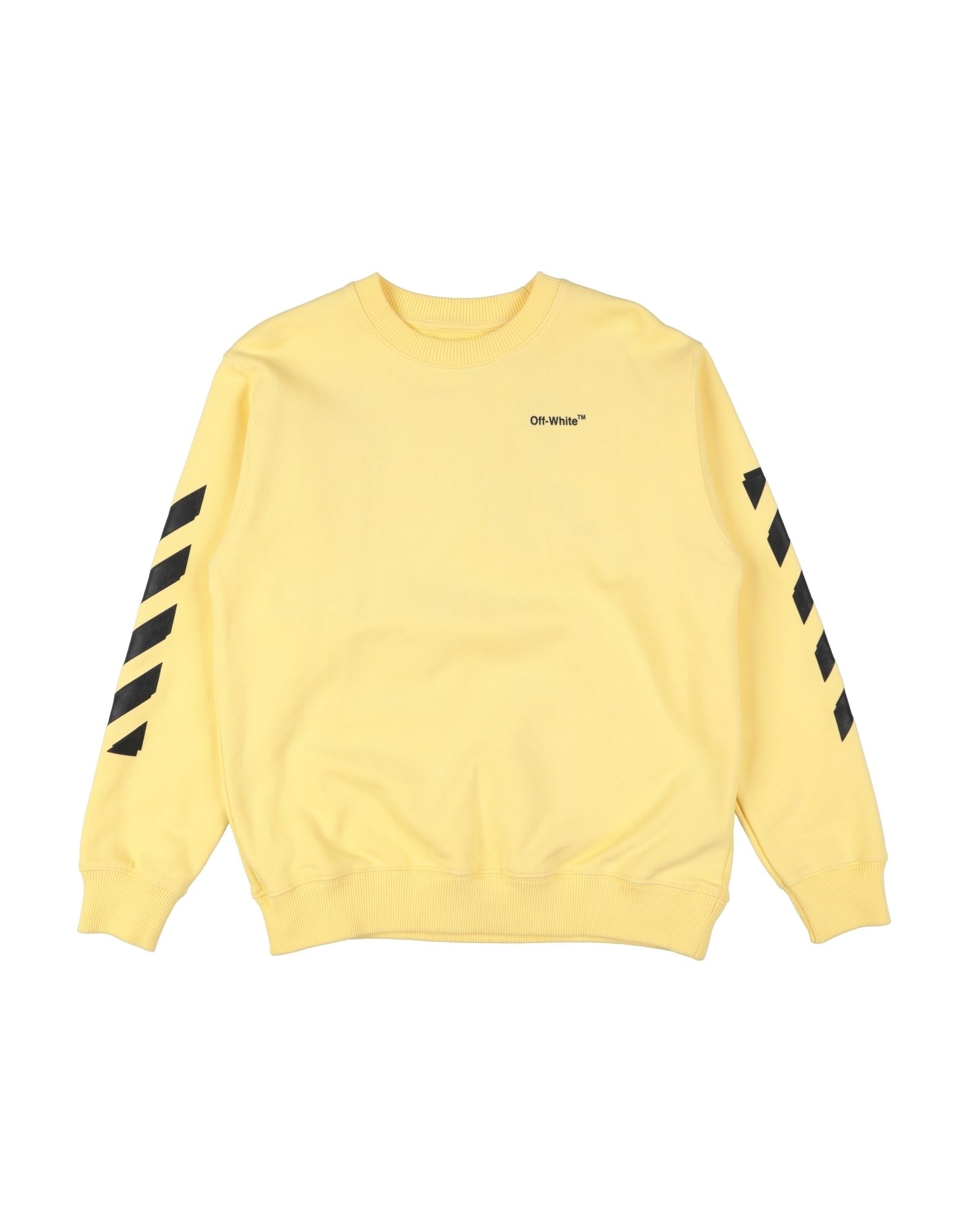 OFF-WHITE™ KIDS Sweatshirt Kinder Gelb von OFF-WHITE™ KIDS