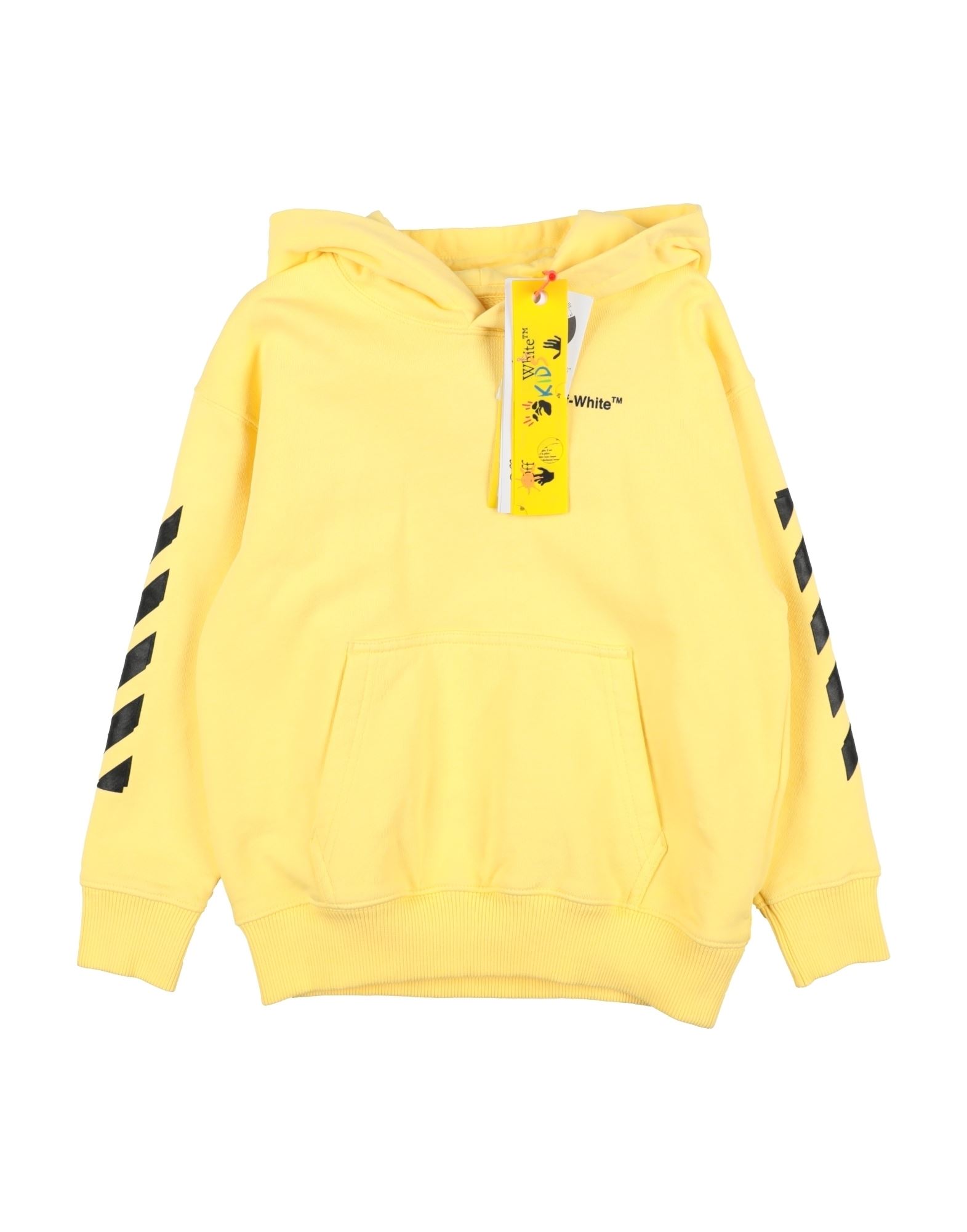 OFF-WHITE™ KIDS Sweatshirt Kinder Gelb von OFF-WHITE™ KIDS