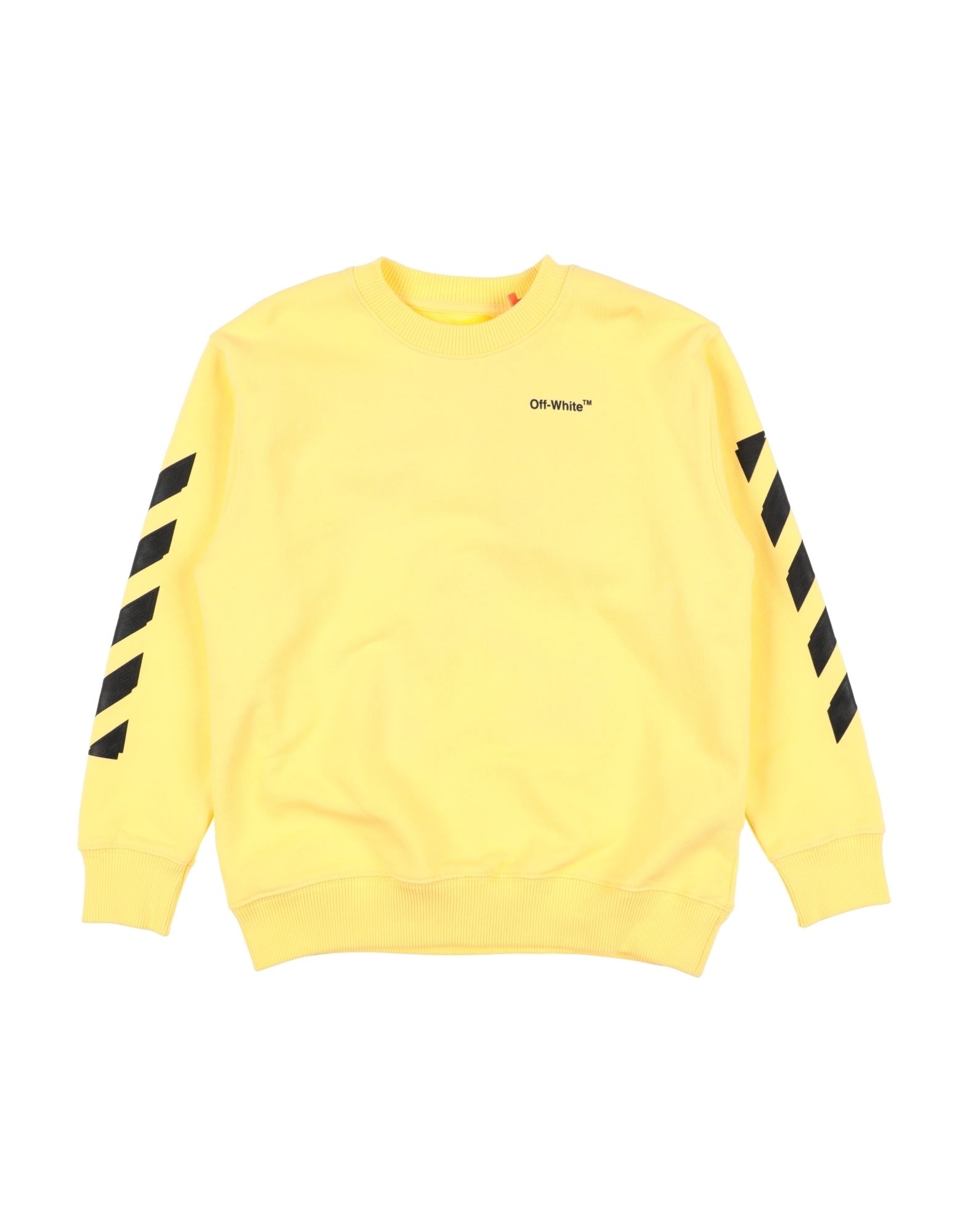 OFF-WHITE™ KIDS Sweatshirt Kinder Gelb von OFF-WHITE™ KIDS