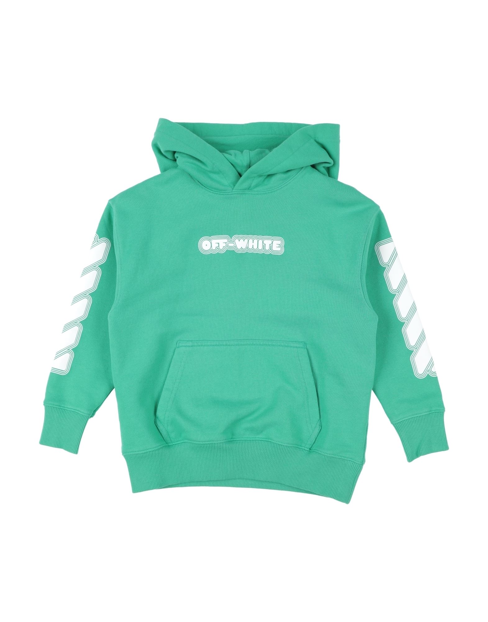 OFF-WHITE™ KIDS Sweatshirt Kinder Grün von OFF-WHITE™ KIDS