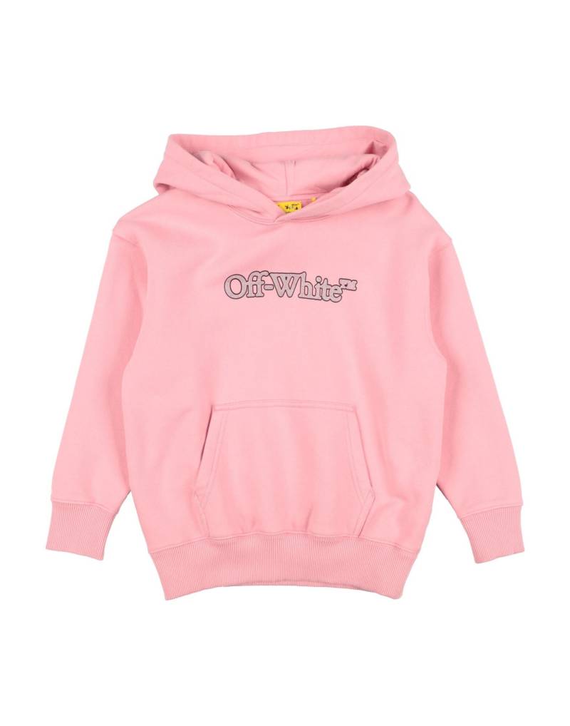 OFF-WHITE™ KIDS Sweatshirt Kinder Hellrosa von OFF-WHITE™ KIDS