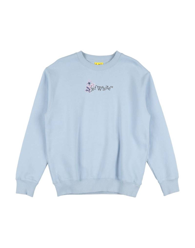 OFF-WHITE™ KIDS Sweatshirt Kinder Himmelblau von OFF-WHITE™ KIDS