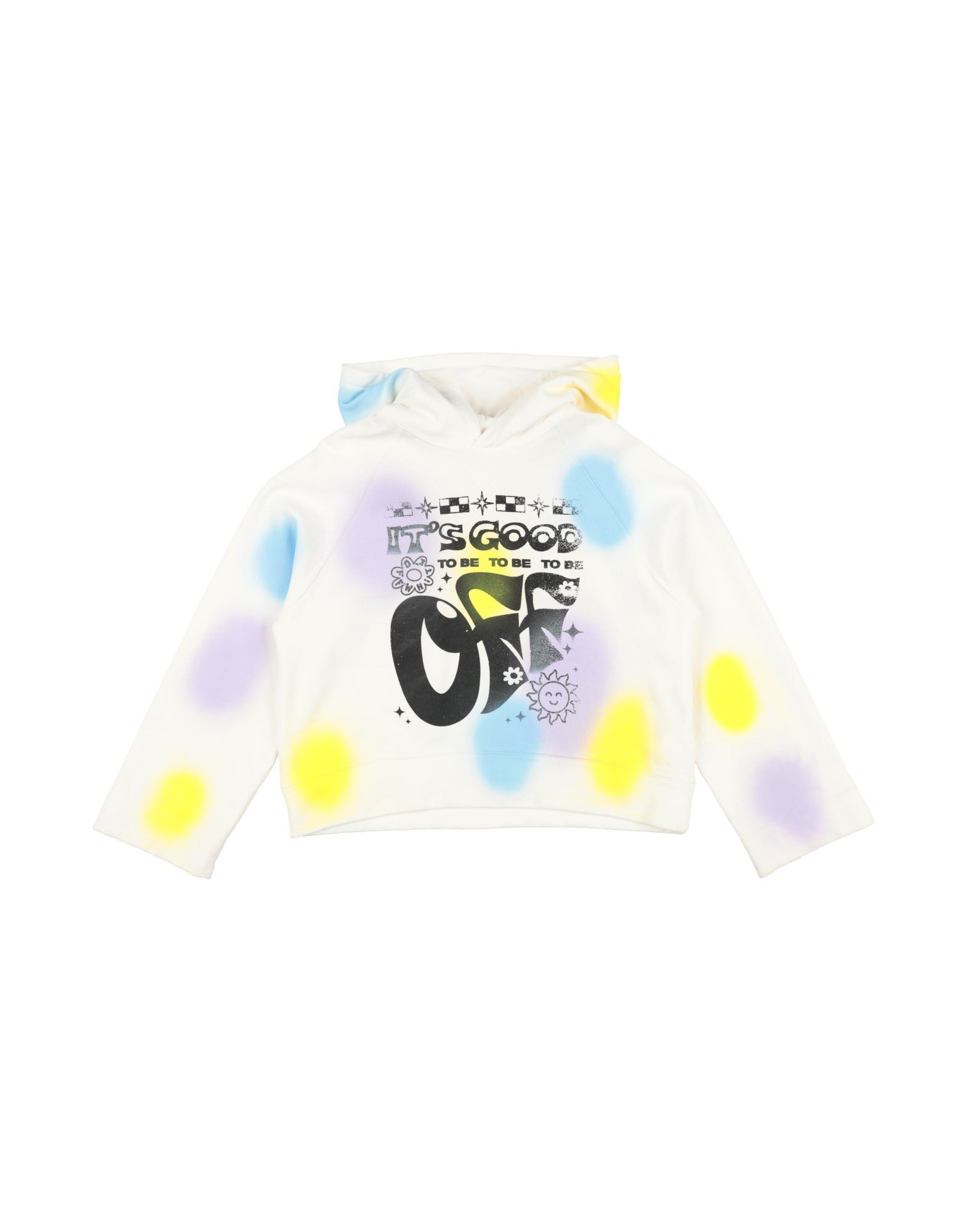 OFF-WHITE™ KIDS Sweatshirt Kinder Off white von OFF-WHITE™ KIDS