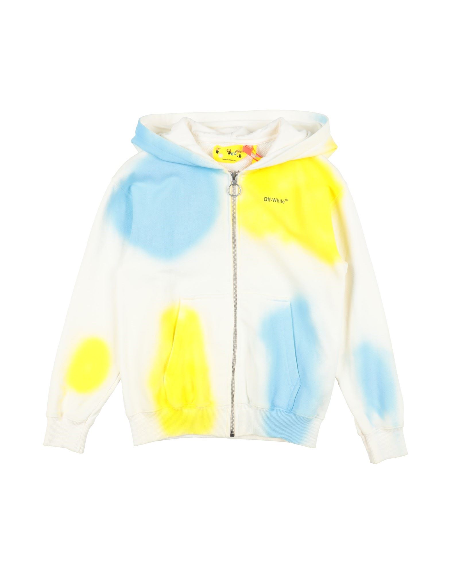 OFF-WHITE™ KIDS Sweatshirt Kinder Off white von OFF-WHITE™ KIDS