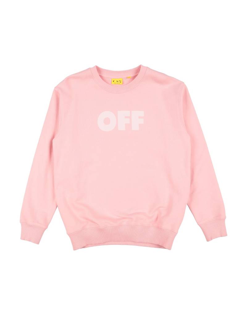 OFF-WHITE™ KIDS Sweatshirt Kinder Rosa von OFF-WHITE™ KIDS