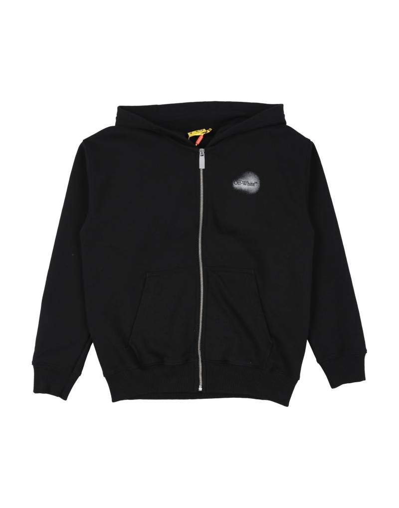 OFF-WHITE™ KIDS Sweatshirt Kinder Schwarz von OFF-WHITE™ KIDS