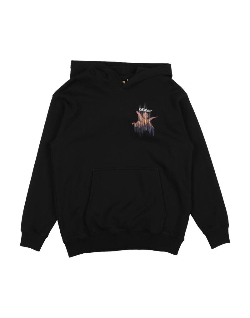 OFF-WHITE™ KIDS Sweatshirt Kinder Schwarz von OFF-WHITE™ KIDS