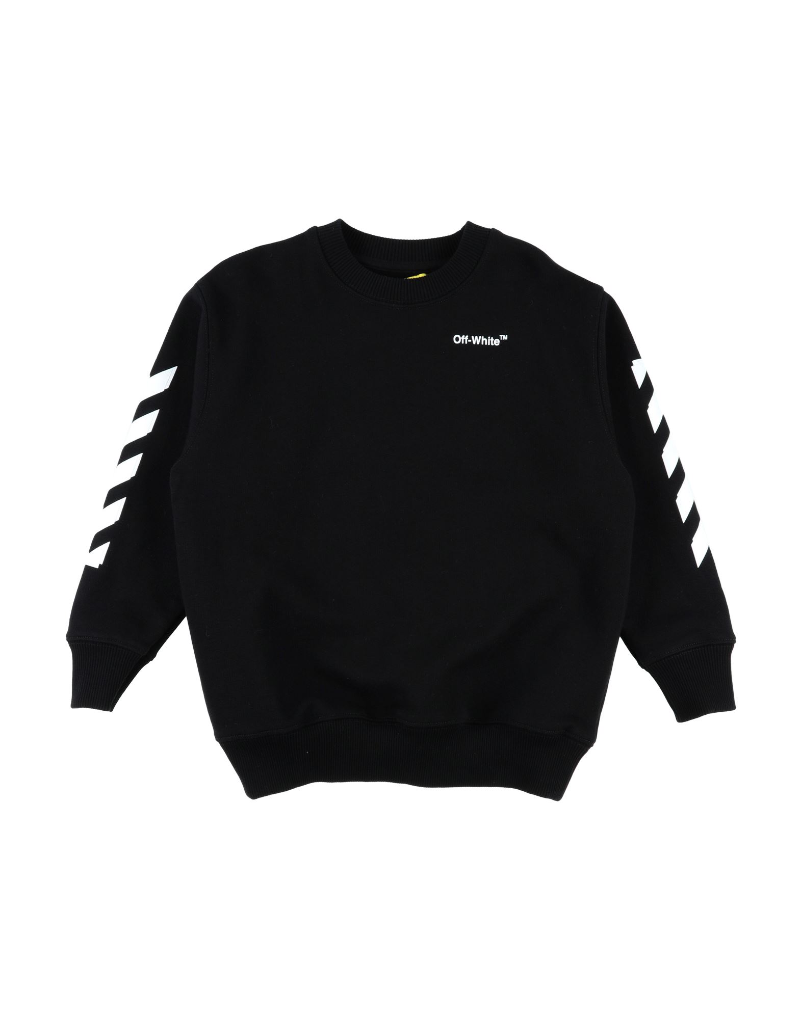 OFF-WHITE™ KIDS Sweatshirt Kinder Schwarz von OFF-WHITE™ KIDS