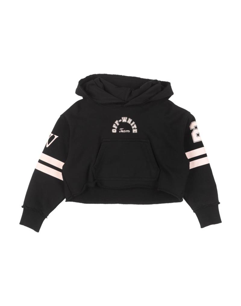 OFF-WHITE™ KIDS Sweatshirt Kinder Schwarz von OFF-WHITE™ KIDS