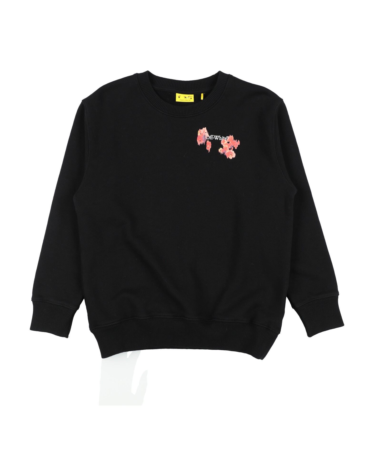 OFF-WHITE™ KIDS Sweatshirt Kinder Schwarz von OFF-WHITE™ KIDS