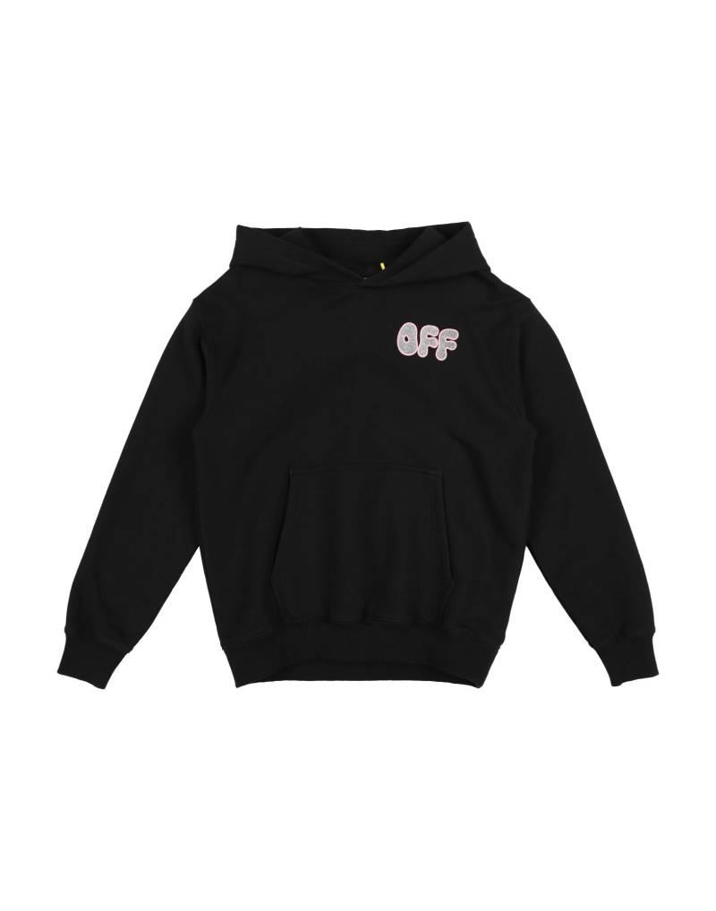 OFF-WHITE™ KIDS Sweatshirt Kinder Schwarz von OFF-WHITE™ KIDS