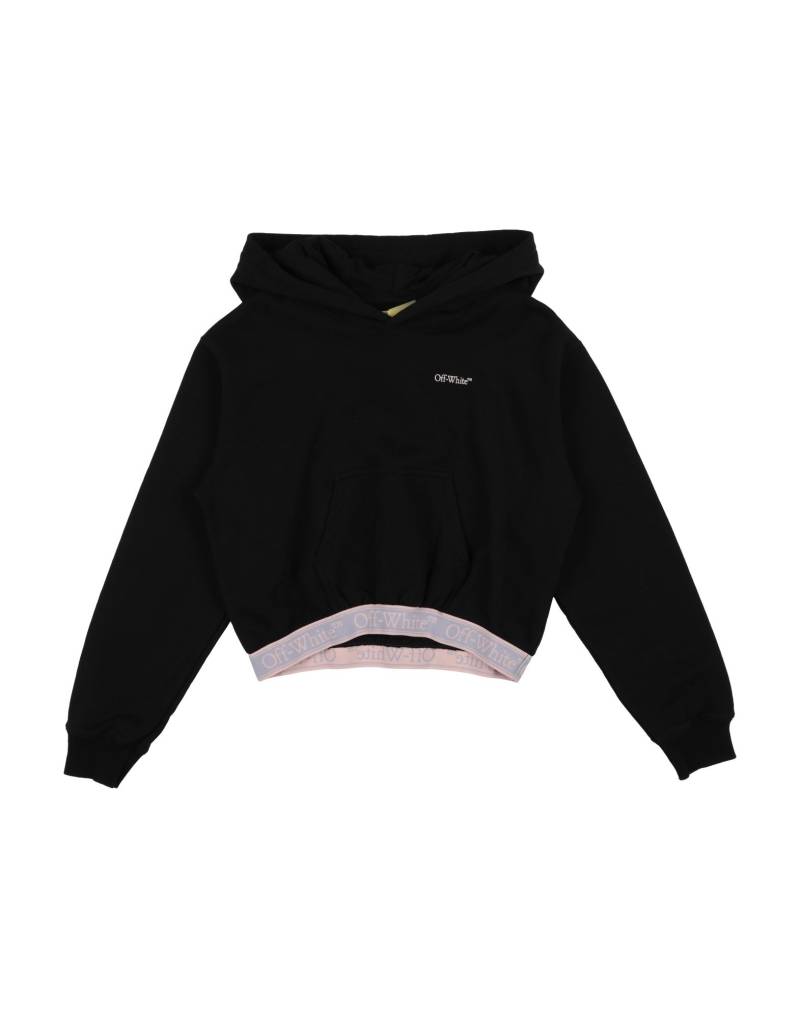 OFF-WHITE™ KIDS Sweatshirt Kinder Schwarz von OFF-WHITE™ KIDS