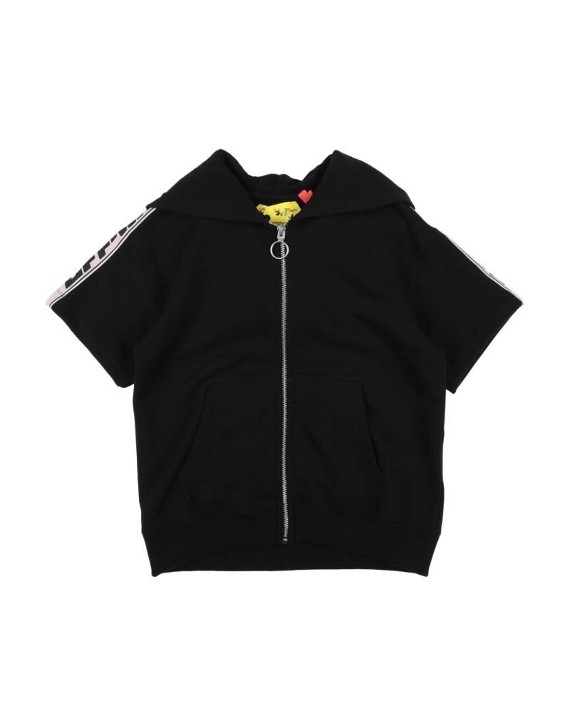 OFF-WHITE™ KIDS Sweatshirt Kinder Schwarz von OFF-WHITE™ KIDS