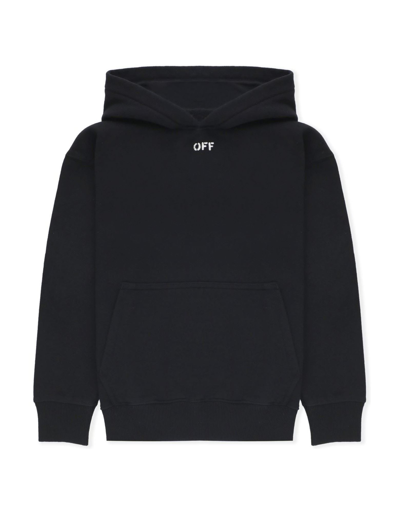 OFF-WHITE™ KIDS Sweatshirt Kinder Schwarz von OFF-WHITE™ KIDS