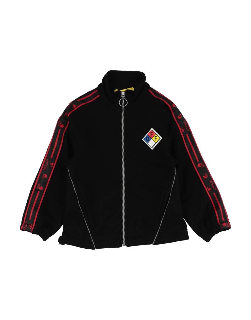 OFF-WHITE™ KIDS Sweatshirt Kinder Schwarz von OFF-WHITE™ KIDS