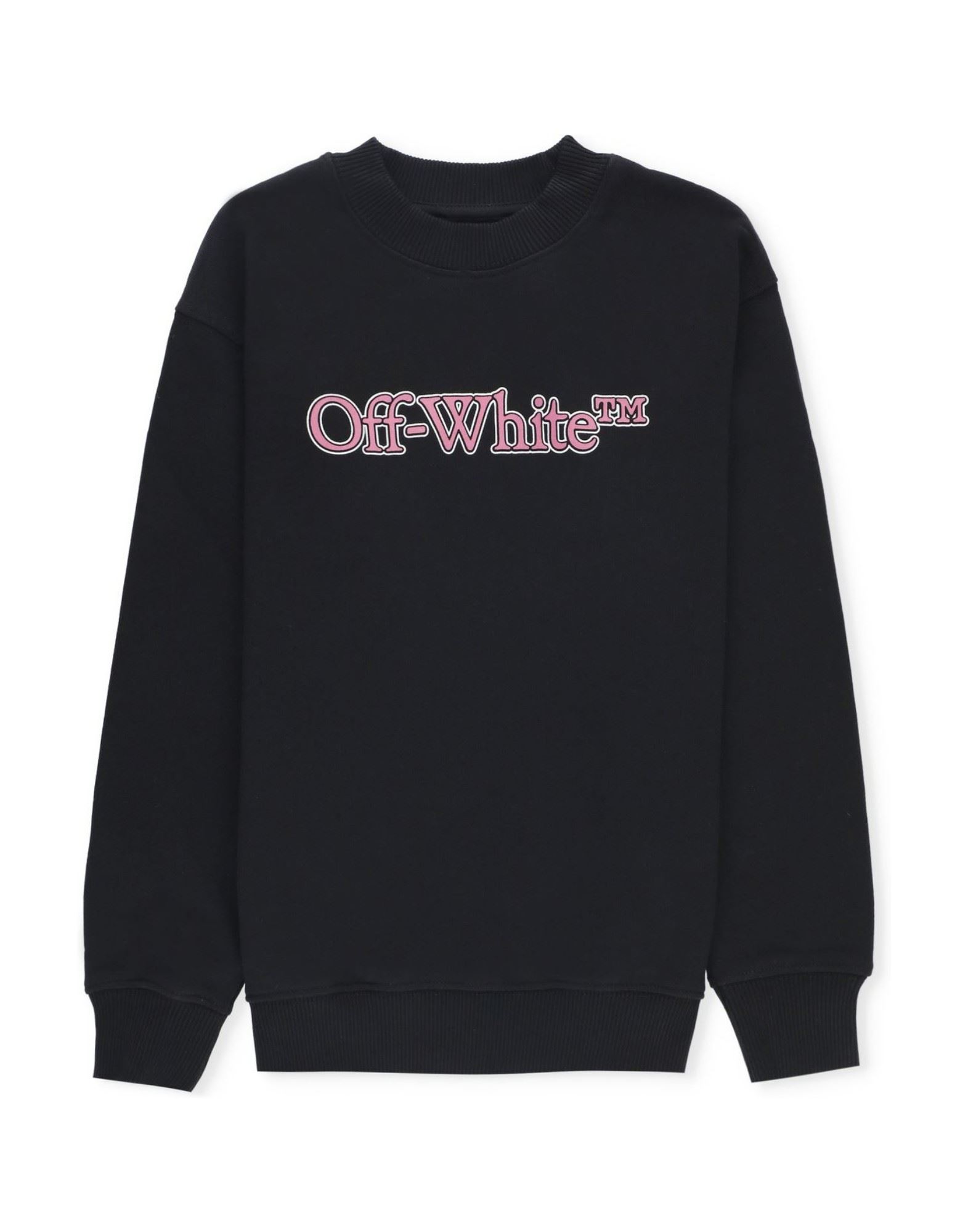 OFF-WHITE™ KIDS Sweatshirt Kinder Schwarz von OFF-WHITE™ KIDS