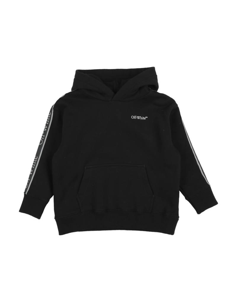 OFF-WHITE™ KIDS Sweatshirt Kinder Schwarz von OFF-WHITE™ KIDS