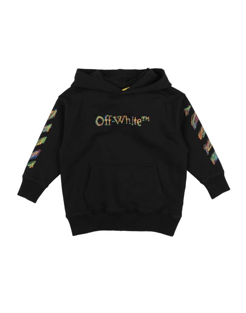 OFF-WHITE™ KIDS Sweatshirt Kinder Schwarz von OFF-WHITE™ KIDS