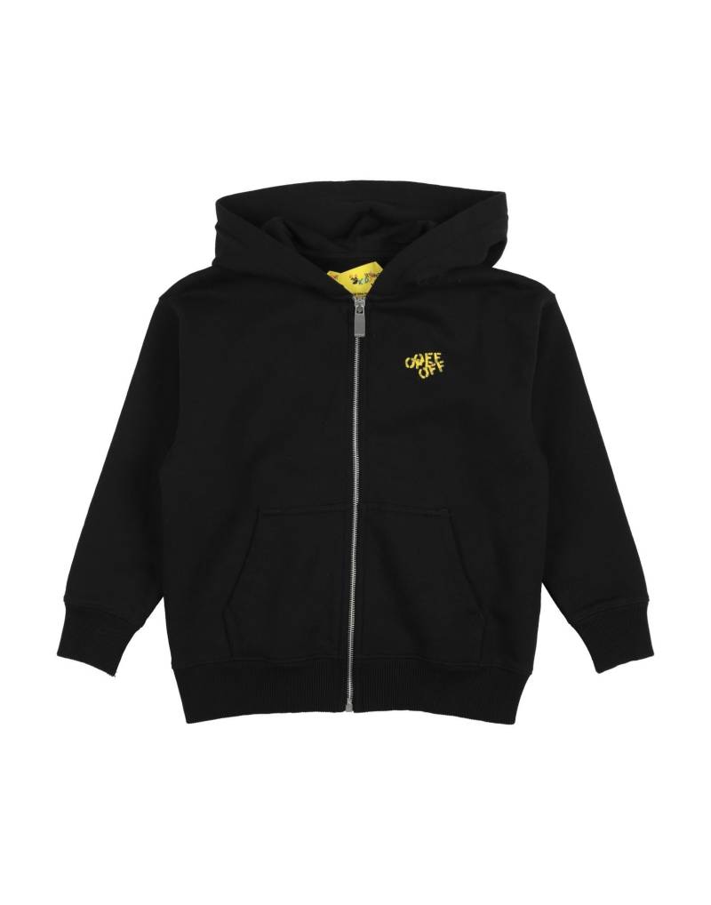 OFF-WHITE™ KIDS Sweatshirt Kinder Schwarz von OFF-WHITE™ KIDS