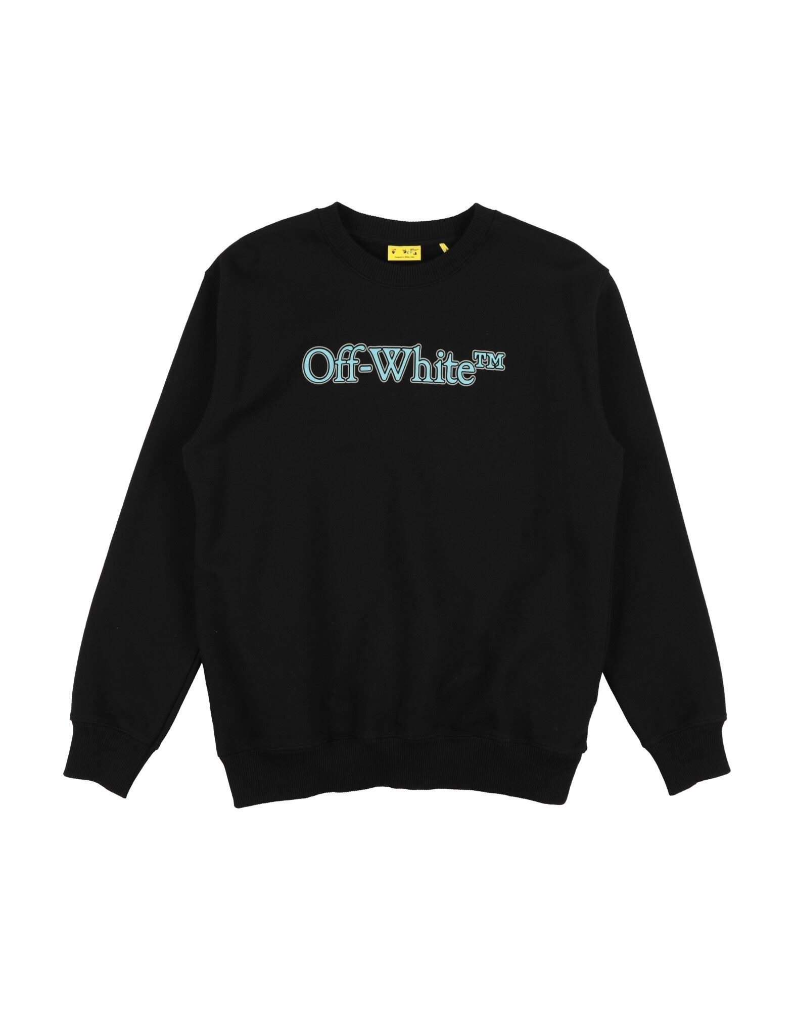OFF-WHITE™ KIDS Sweatshirt Kinder Schwarz von OFF-WHITE™ KIDS