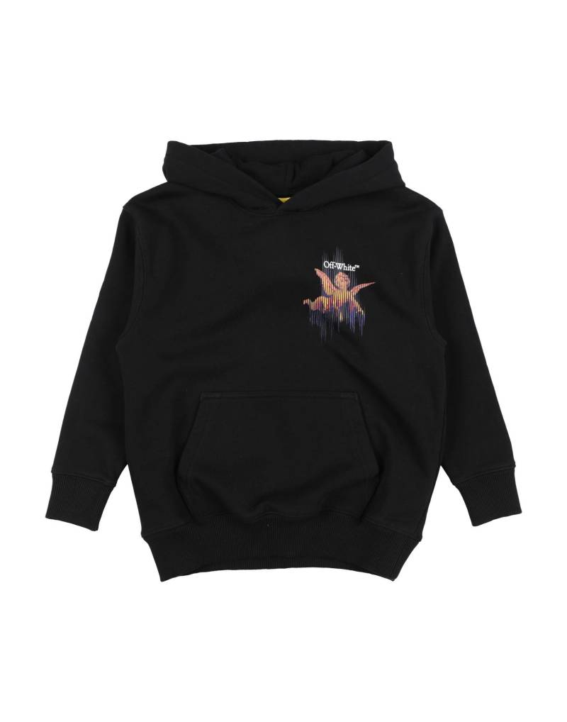 OFF-WHITE™ KIDS Sweatshirt Kinder Schwarz von OFF-WHITE™ KIDS
