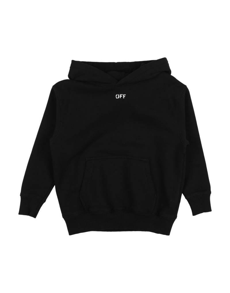 OFF-WHITE™ KIDS Sweatshirt Kinder Schwarz von OFF-WHITE™ KIDS