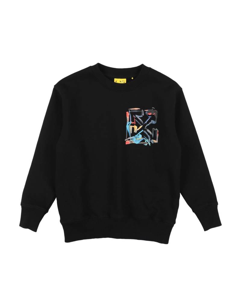 OFF-WHITE™ KIDS Sweatshirt Kinder Schwarz von OFF-WHITE™ KIDS