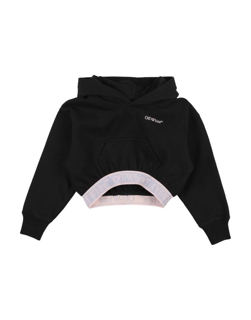 OFF-WHITE™ KIDS Sweatshirt Kinder Schwarz von OFF-WHITE™ KIDS