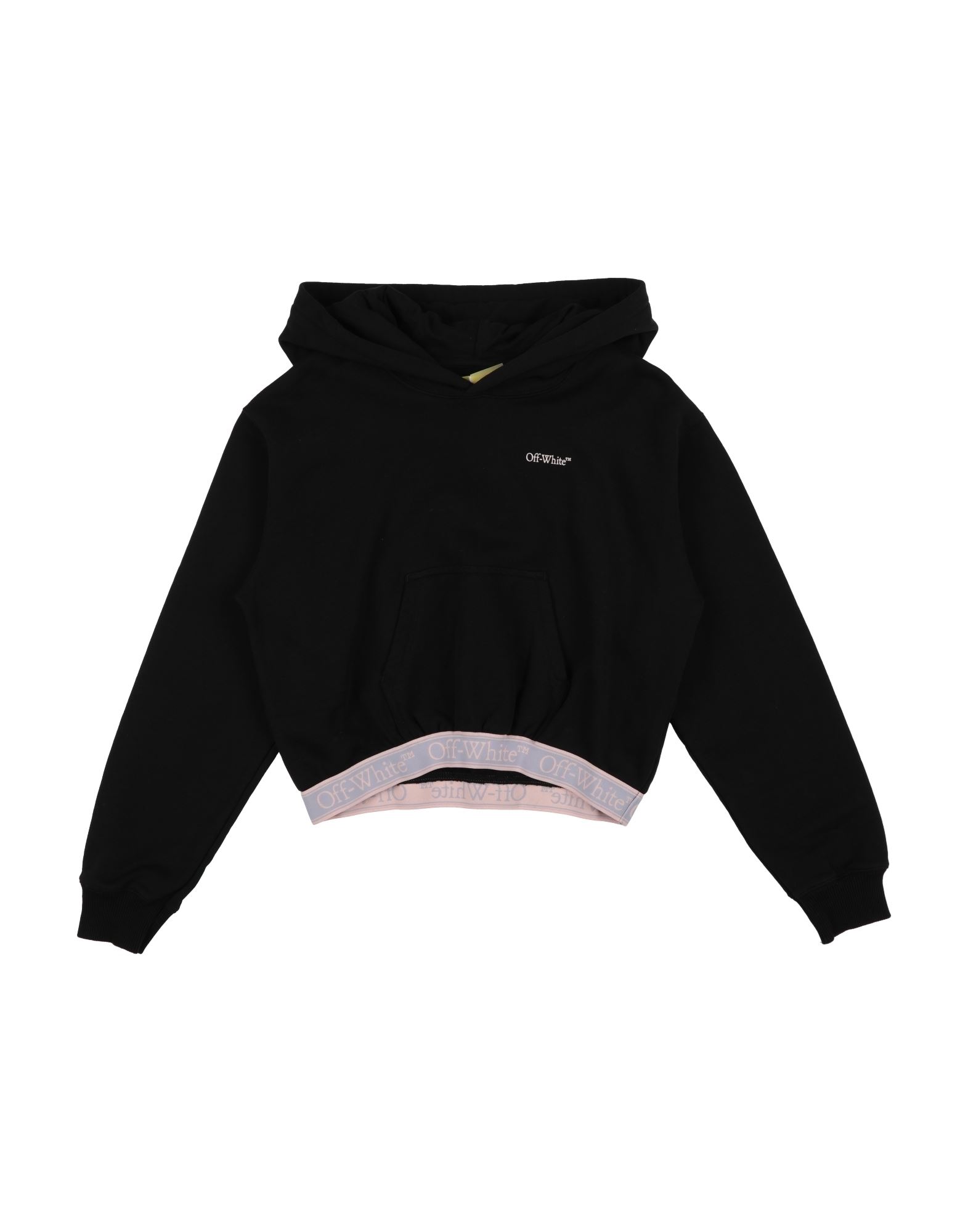OFF-WHITE™ KIDS Sweatshirt Kinder Schwarz von OFF-WHITE™ KIDS