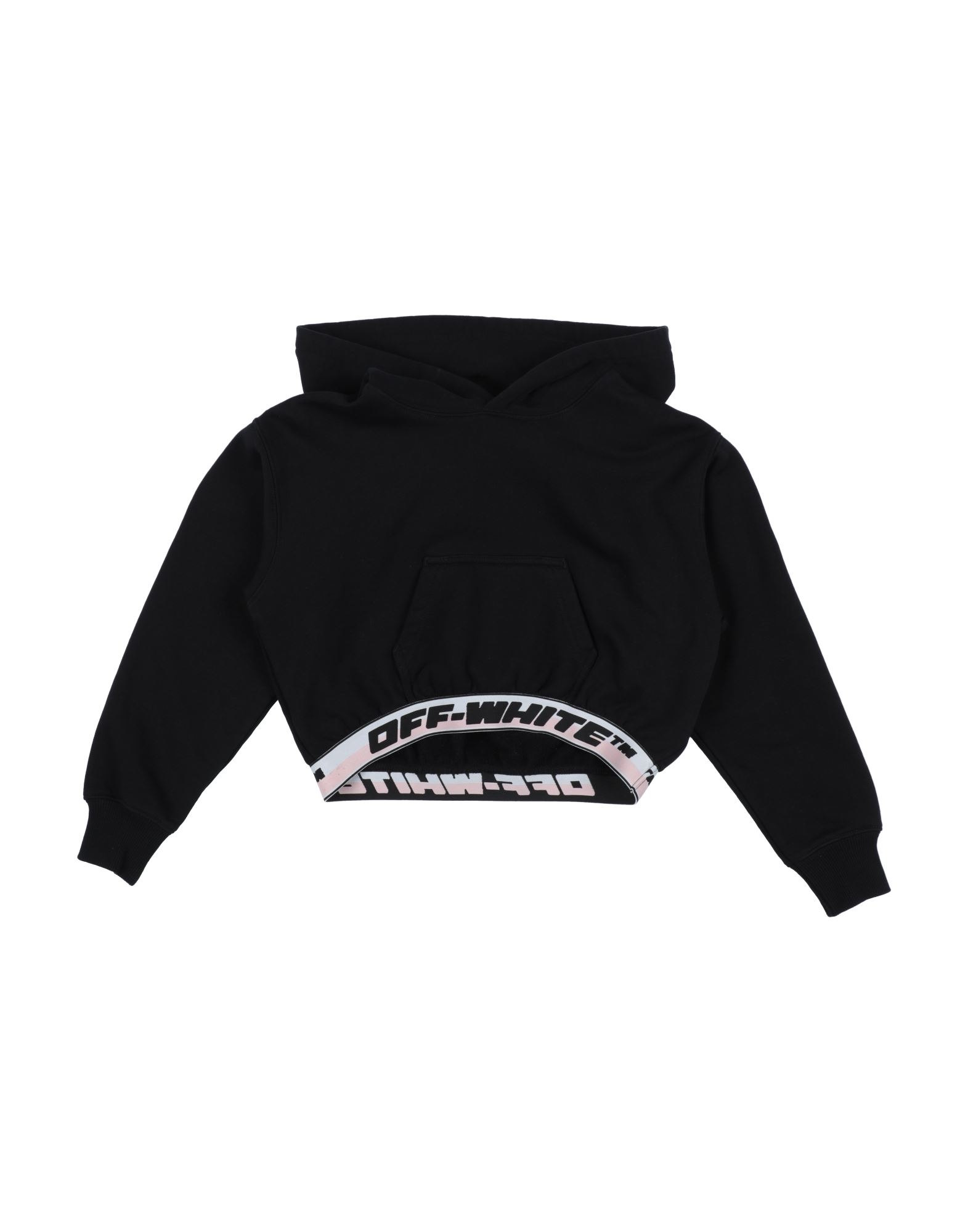 OFF-WHITE™ KIDS Sweatshirt Kinder Schwarz von OFF-WHITE™ KIDS