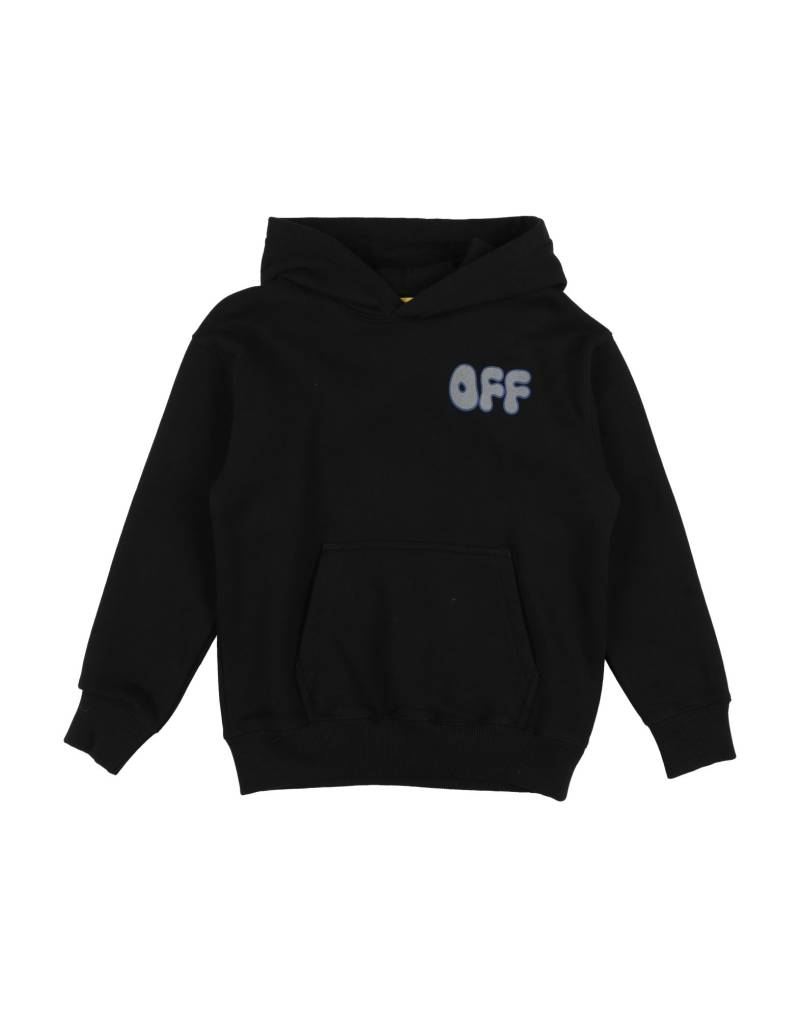 OFF-WHITE™ KIDS Sweatshirt Kinder Schwarz von OFF-WHITE™ KIDS