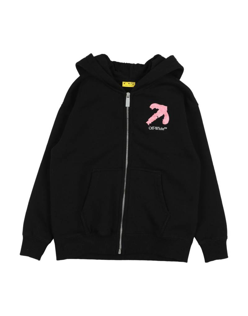 OFF-WHITE™ KIDS Sweatshirt Kinder Schwarz von OFF-WHITE™ KIDS