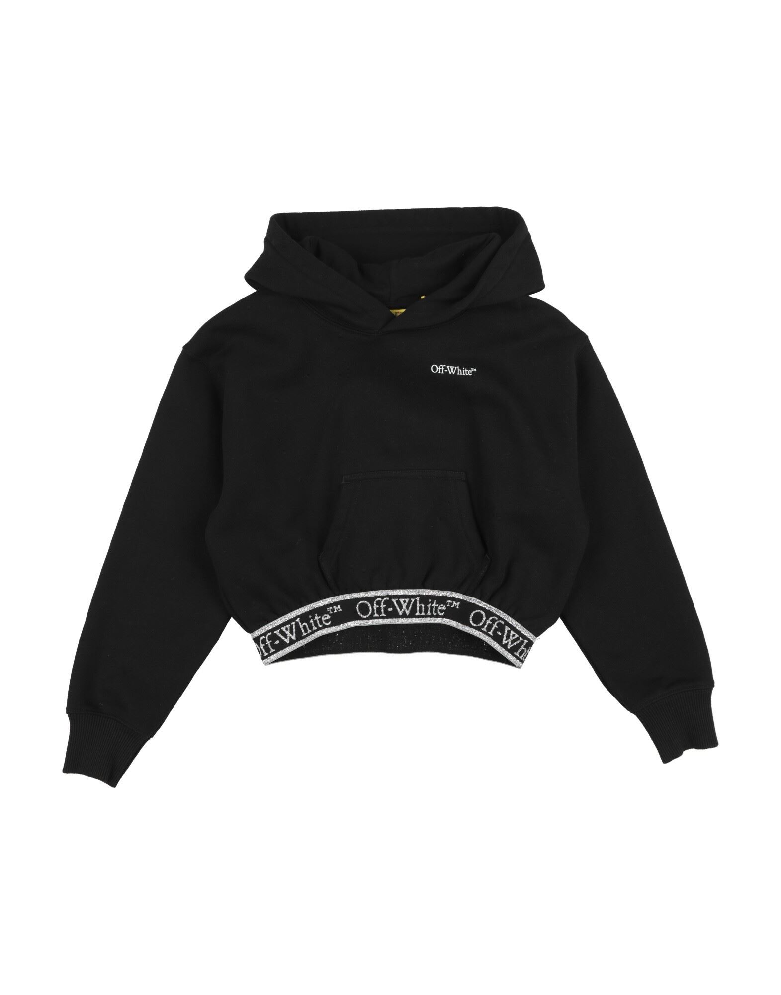 OFF-WHITE™ KIDS Sweatshirt Kinder Schwarz von OFF-WHITE™ KIDS
