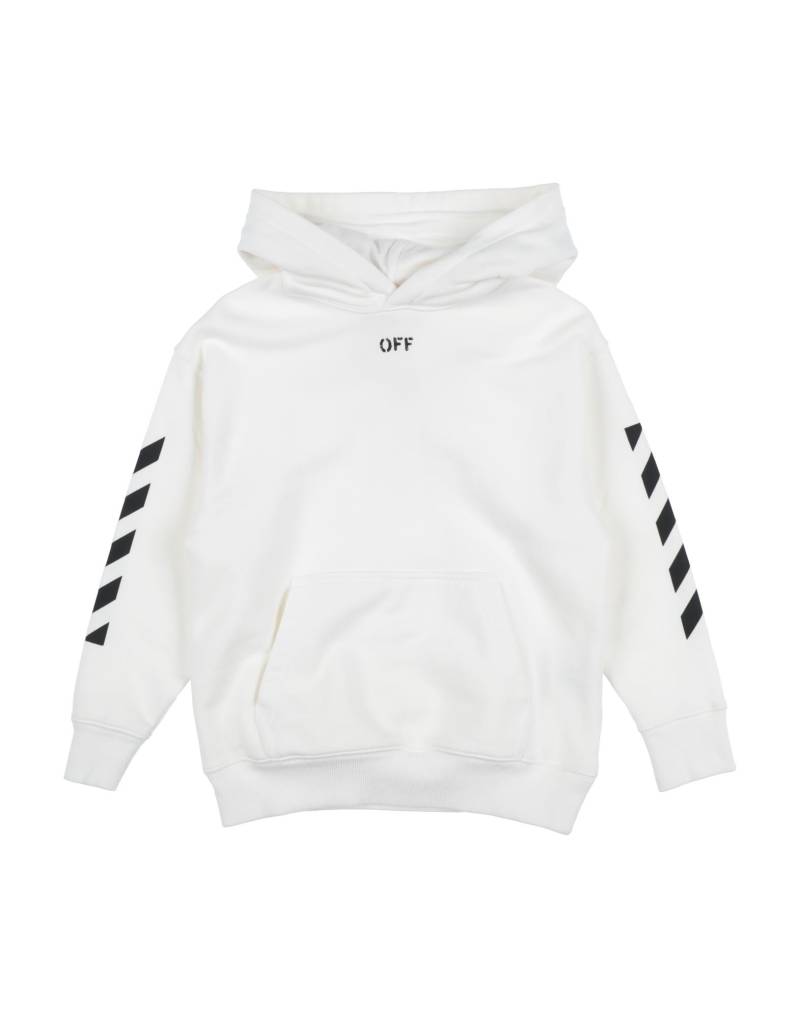 OFF-WHITE™ KIDS Sweatshirt Kinder Weiß von OFF-WHITE™ KIDS