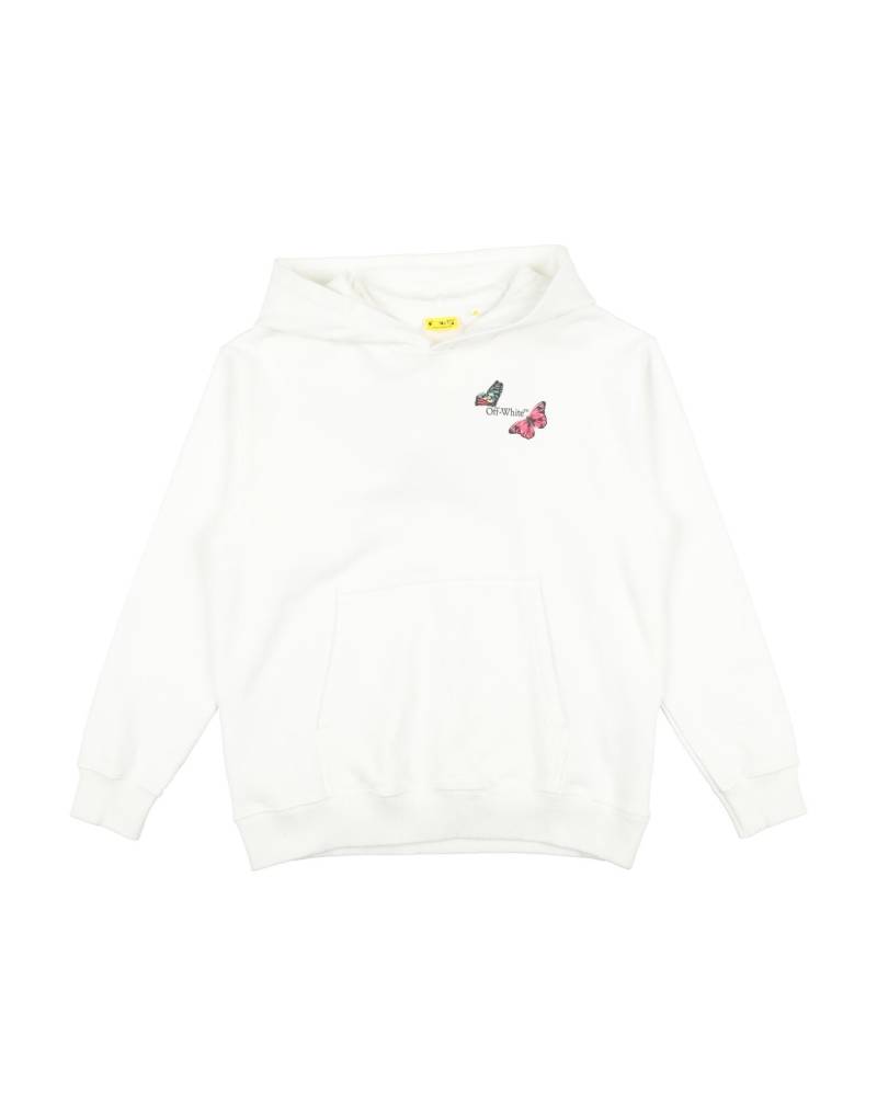 OFF-WHITE™ KIDS Sweatshirt Kinder Weiß von OFF-WHITE™ KIDS
