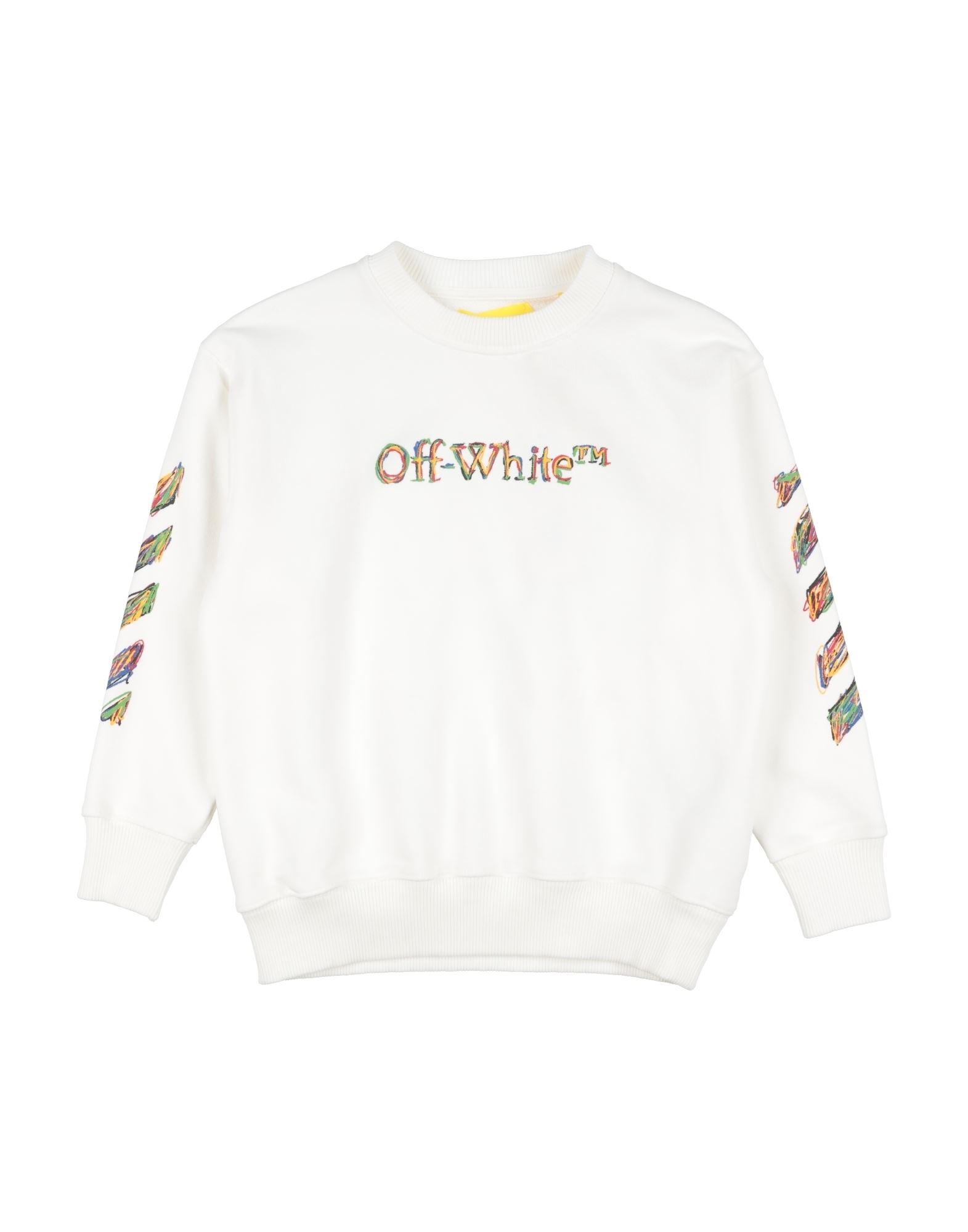 OFF-WHITE™ KIDS Sweatshirt Kinder Weiß von OFF-WHITE™ KIDS