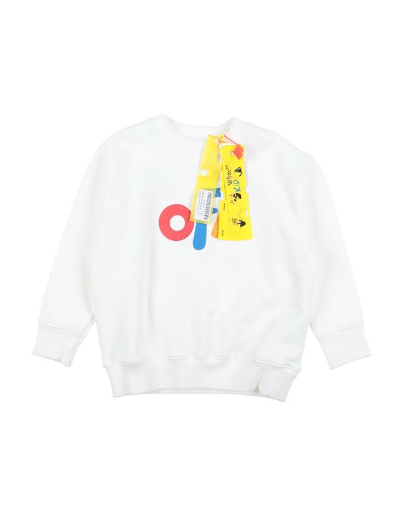 OFF-WHITE™ KIDS Sweatshirt Kinder Weiß von OFF-WHITE™ KIDS