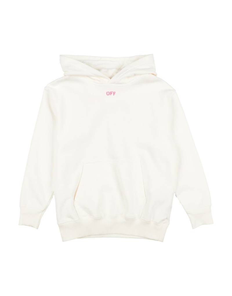 OFF-WHITE™ KIDS Sweatshirt Kinder Weiß von OFF-WHITE™ KIDS
